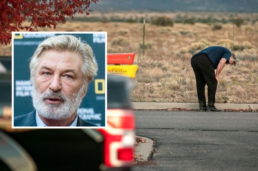 [VIDEO] Actorul american Alec Baldwin a împușcat mortal o colegă în timpul ...