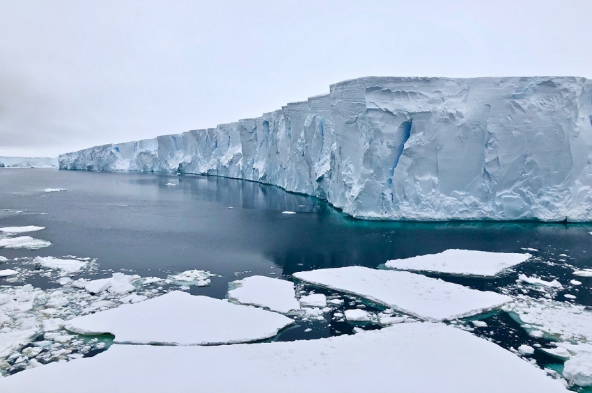 Ce se va întâmpla după prăbușirea ghețarului antarctic Thwaites