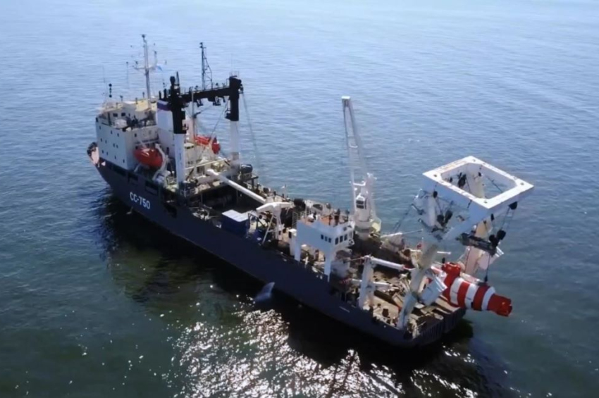 Denmark confirms: Russian vessel seen near North Stream's detonation point
