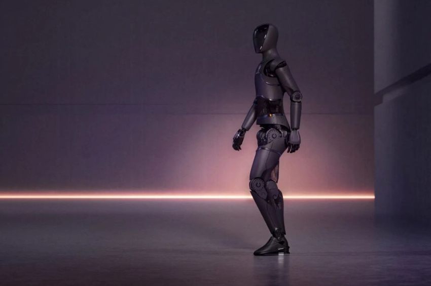 Startup raises 70 million dollars for commercialization of humanoid robot