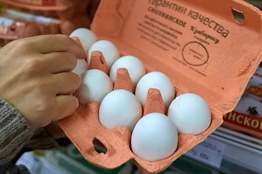 Want to buy some eggs? Show me your ID!