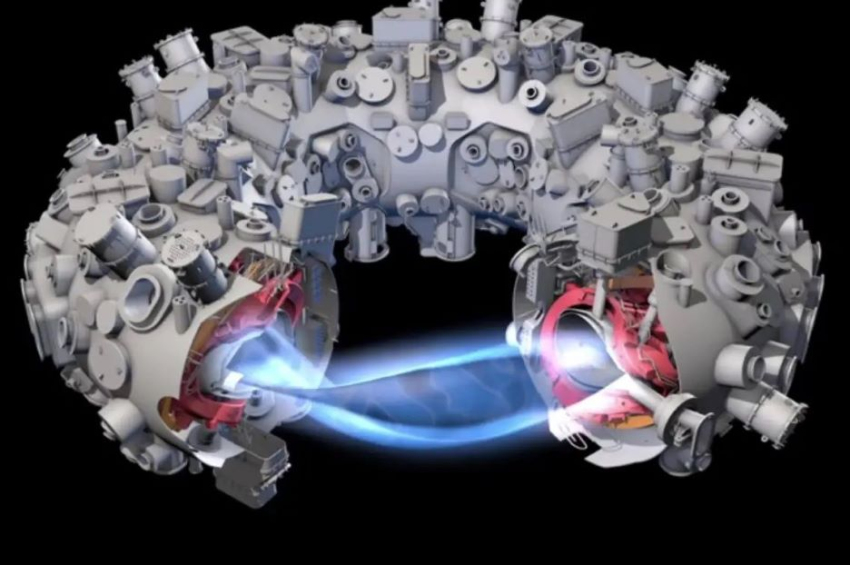 A German startup designs first-ever twisty-looking fusion reactor