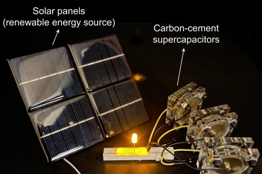 MIT engineers develop revolutionary energy-storing supercapacitor using ancient ...