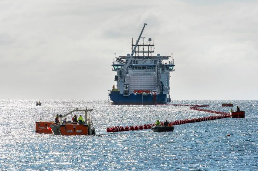 UK, Denmark team up for Viking Link underwater cable project