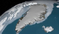Study: Greenland loses 300 billion cubic meters of ice per year ...