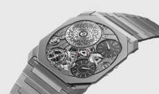 Bulgari designs the world’s thinnest watch, reclaiming the world ...