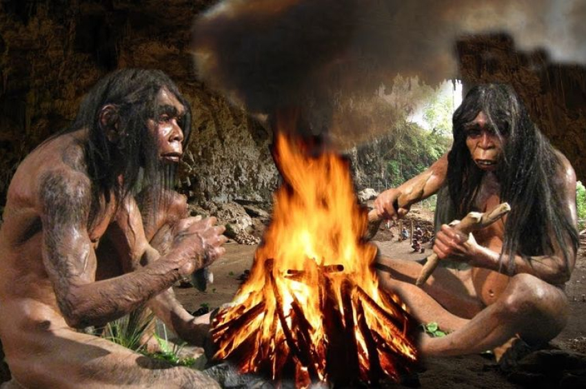 Early humans used fire 300,000 years ago to make better tools