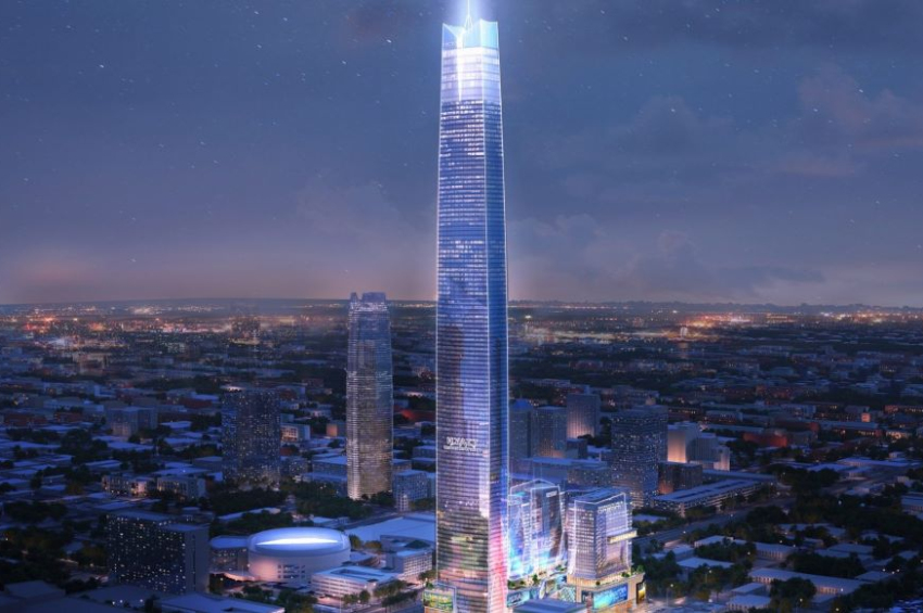 America’s tallest skyscraper will have 