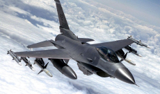 Ukraine finally gets F-16 fighter jets