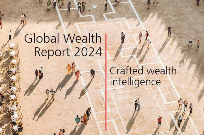 Where most millionaires are in 2024?