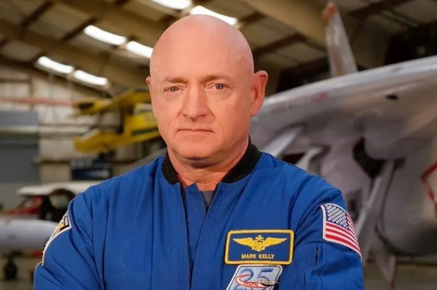 Former NASA astronaut is among candidates for U.S. vice-presidency