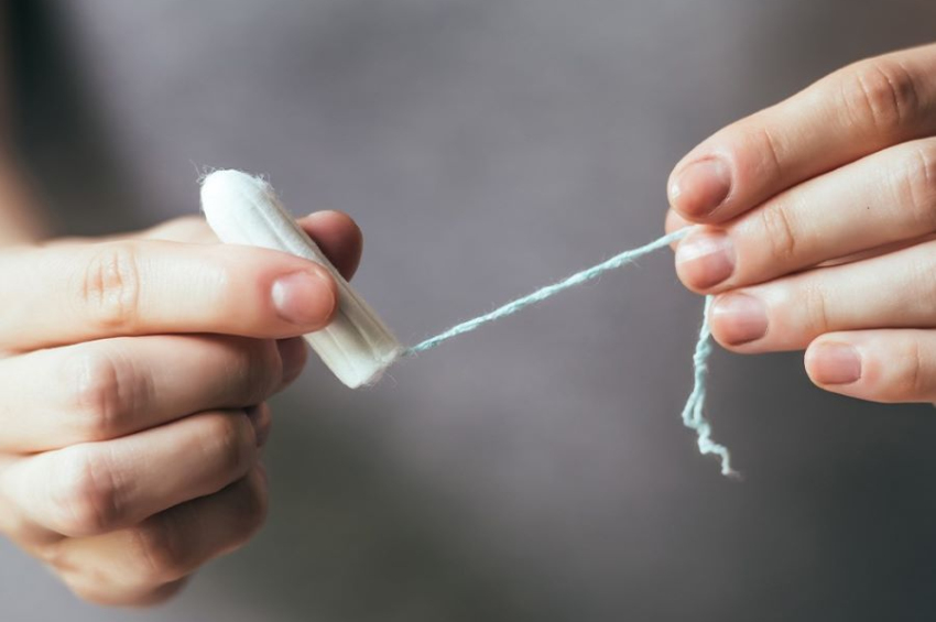 Researchers discover toxic heavy metals in menstrual tampons