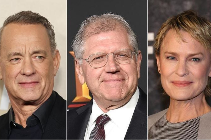 [video] Hollywood director uses AI to de-age Tom Hanks and Robin Wright in new movie