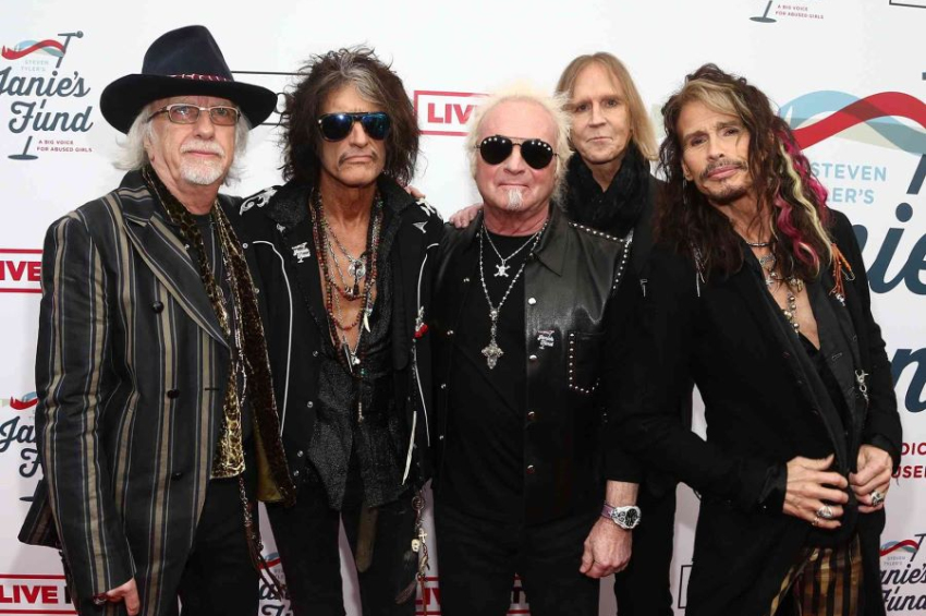 Aerosmith retire from tours as Steven Tyler is unable to recover from vocal injury