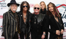 Aerosmith retire from tours as Steven Tyler is unable to recover ...