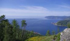 Russian lawmakers clear path for mass deforestation around Baikal