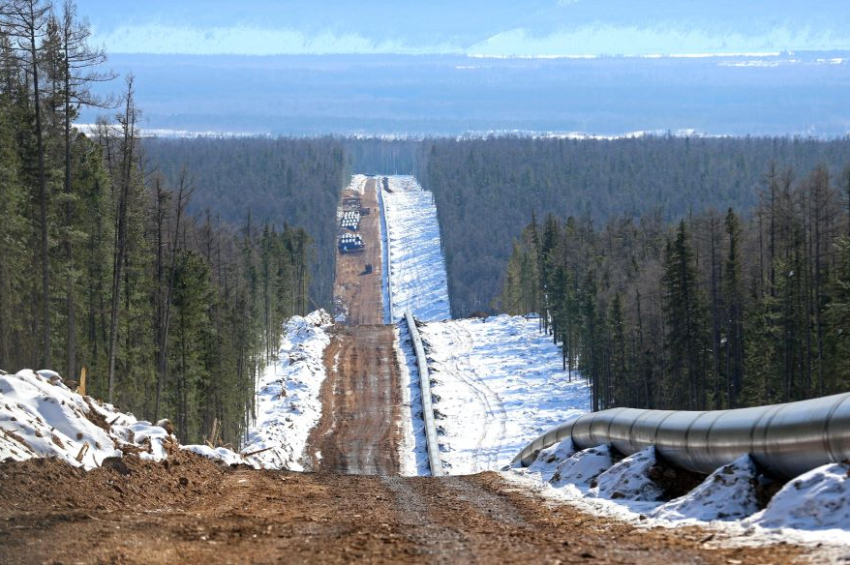 Russia-China gas pipeline is failing as Mongolia omits project from long-term plan