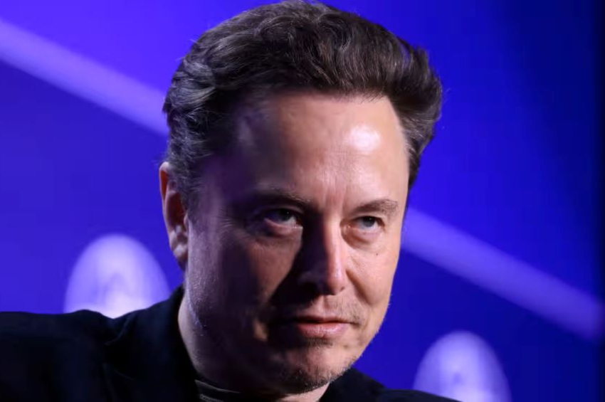 British report claims what Elon Musk did in U.K. was a test ahead of U.S. elections