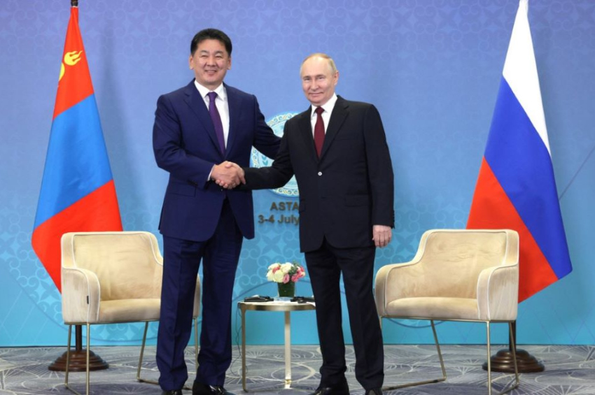 Putin will go begging in Mongolia. And yet emerge triumphant