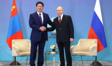 Putin will go begging in Mongolia. And yet emerge triumphant