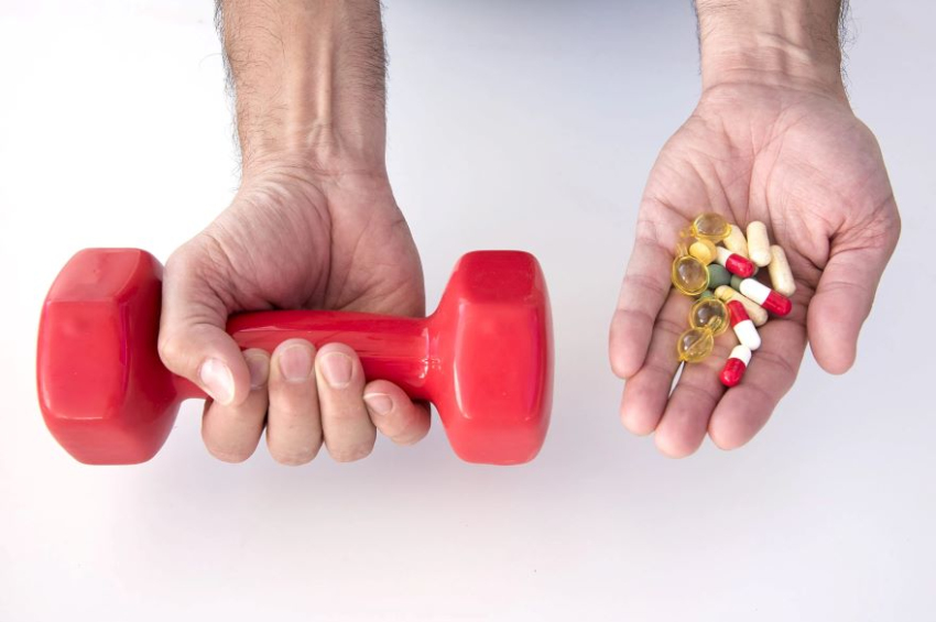 Scientists test a pill mimicking exercise