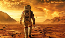 Humans won’t put their feet on Mars any time soon – kidneys are ...