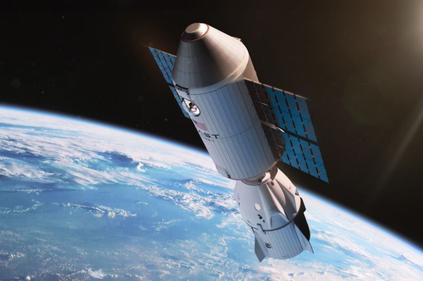 [video] Startup unveils final design of commercial space station compatible with SpaceX rockets