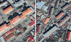 Satellite images reveal widespread ransacking in the ...