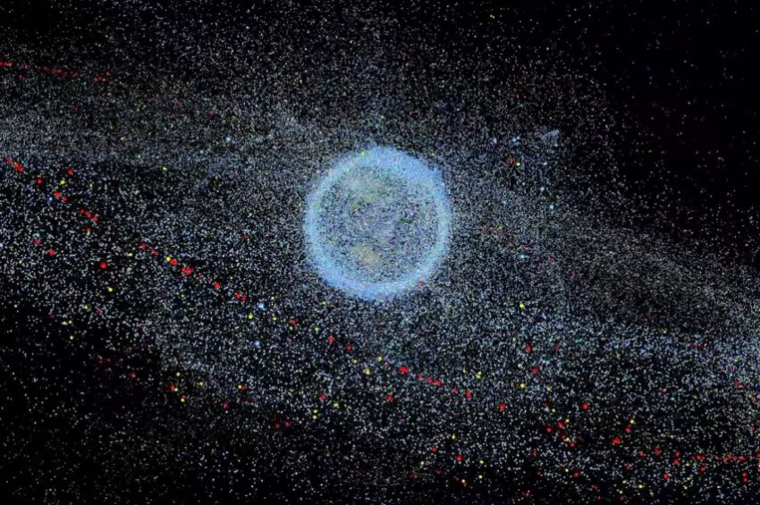 Orbital mapping firm rings alarm bells over space junk