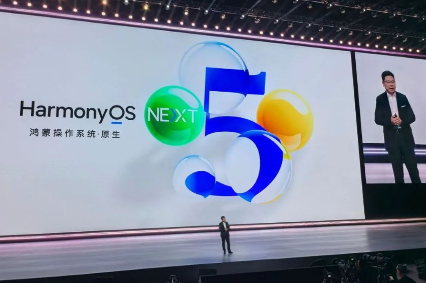 Huawei releases HarmonyOS Next to cut off reliance on Apple’s iOS and Google’s Android