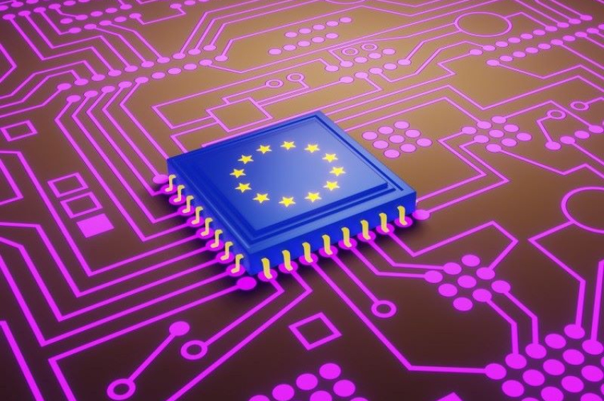 E.U. invests €133 million in production of photonic chips