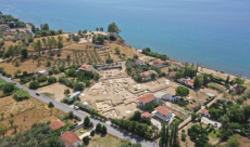 One of Ancient Greece’s most sacred sanctuaries was found by chance