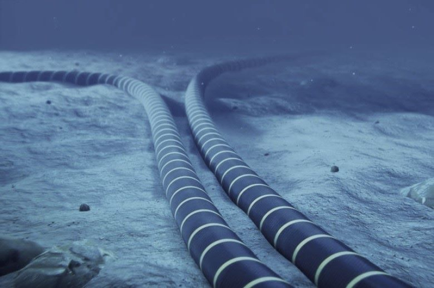 Russia suspected of damaging two Baltic Sea cables