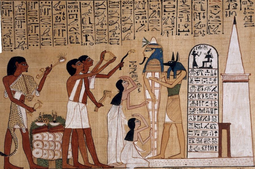 Scientists find proof of drug consumption during rituals in Ancient Egypt