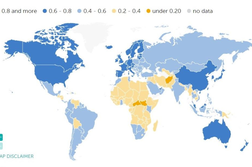 Singapore leads the world in AI preparedness – report