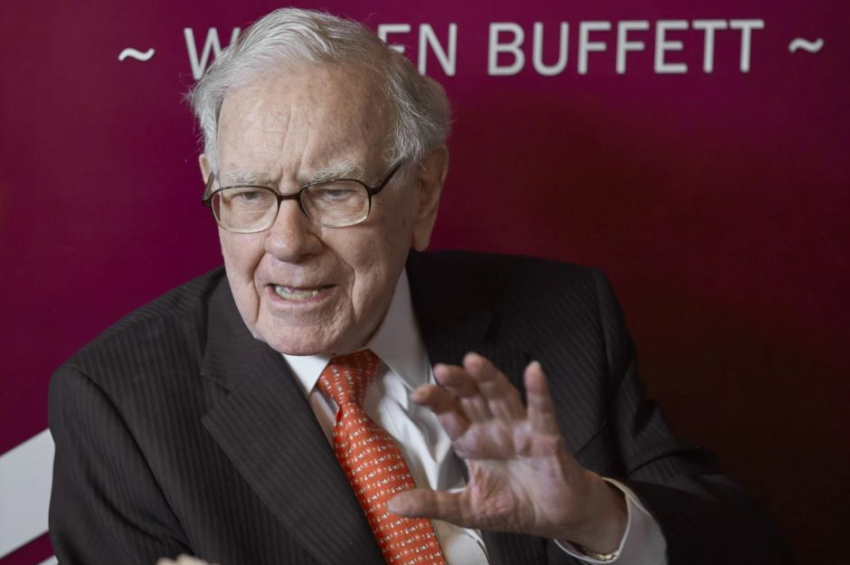 Warren Buffett makes arrangements to donate $147 billion after his death