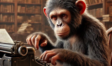 Our universe will die before monkeys get to reproduce a ...