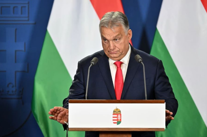 Hungarian intelligence agency spied on EU anti-fraud officials