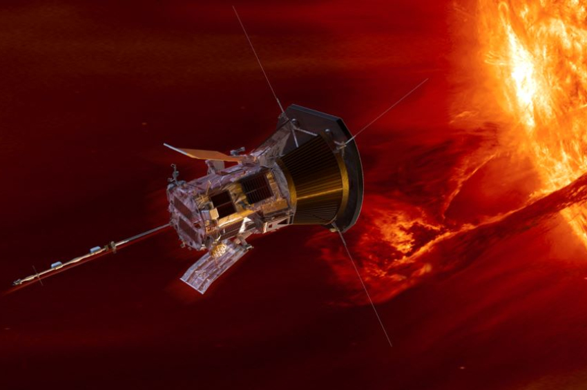 Parker Solar Probe achieves historic closest approach to the Sun