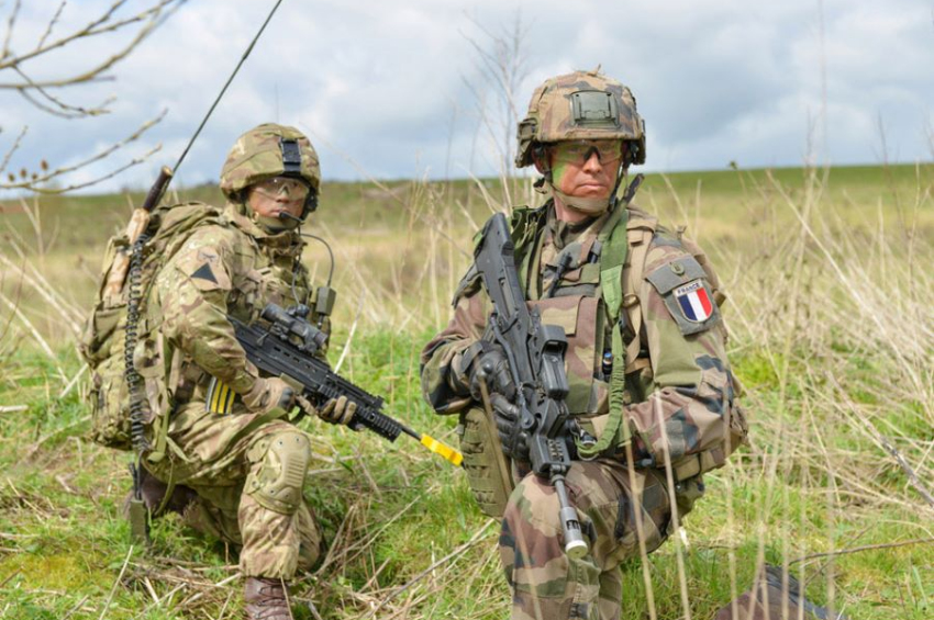 British, French peacekeepers could be deployed to Ukraine, if Kyiv and Moscow reach ceasefire