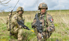 British, French peacekeepers could be deployed to Ukraine, if ...