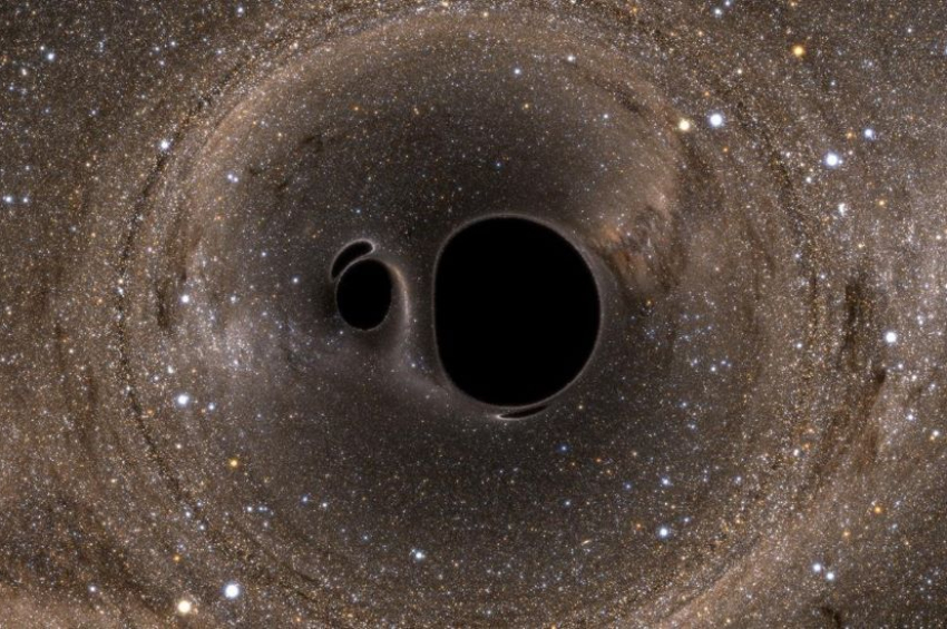 Infant universe was abundant in black holes