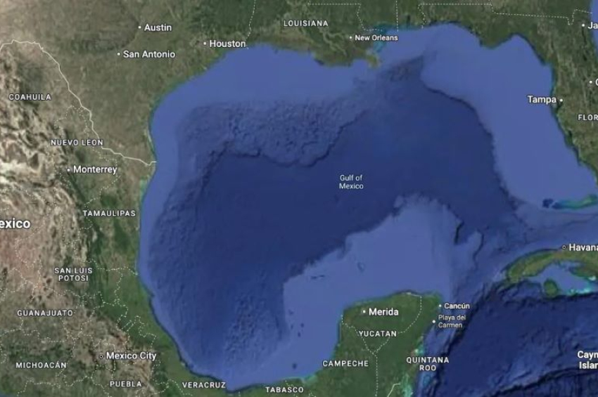 Google to rename Gulf of Mexico to 