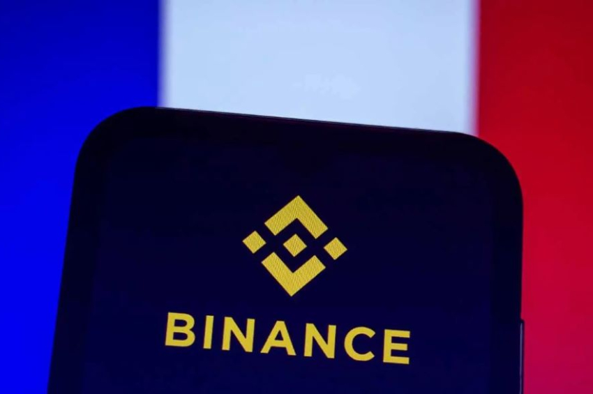 Binance under scrutiny in France over client canvassing