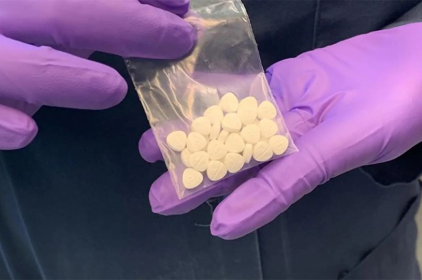 Deadly synthetic opioids from China is flooding Europe