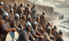 Anglo-Saxon warriors may have served as mercenaries in Eastern ...