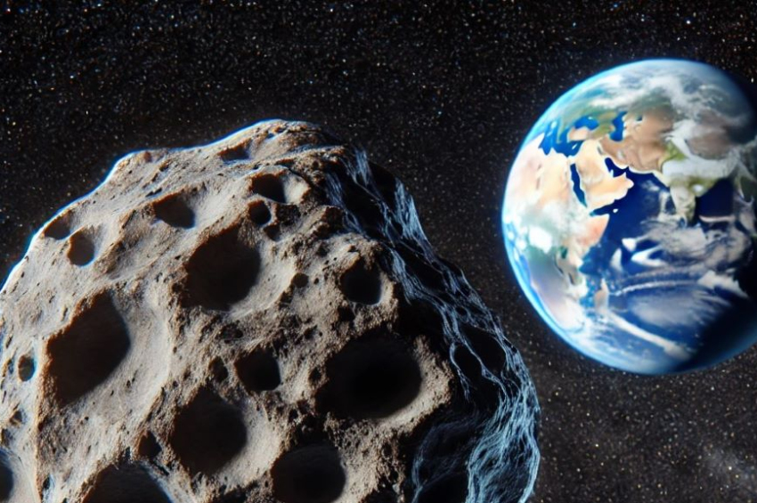 Astronomers discover 196-foot asteroid with 1-in-83 chance of hitting Earth in 2032