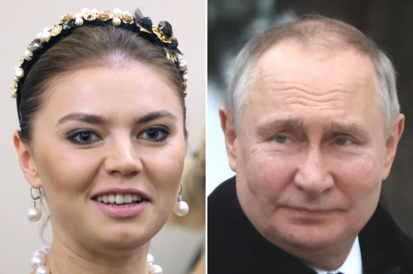 Russian leader’s mistress earns $140,000 a month from state-run media projects