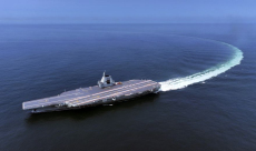 China develops nuclear reactor for future aircraft carrier