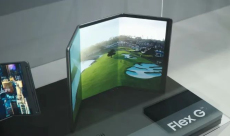 Samsung working on unique tri-fold smartphone that turns into a ...